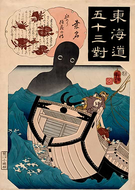 Story of the Sailor Tokuzo