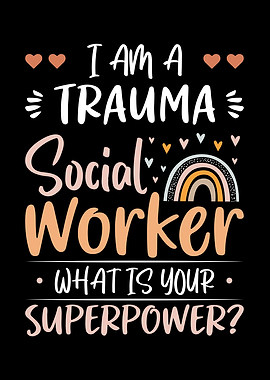 Trauma Social Worker