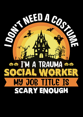 Trauma Social Worker