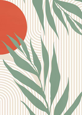 Minimalist floral 01