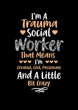 Trauma Social Worker