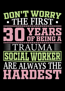 Trauma Social Worker