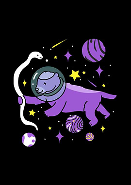 Honey Badger Nonbinary