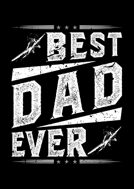 Aviation Best Dad Pilot