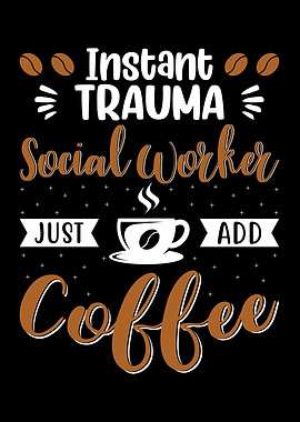 Trauma Social Worker