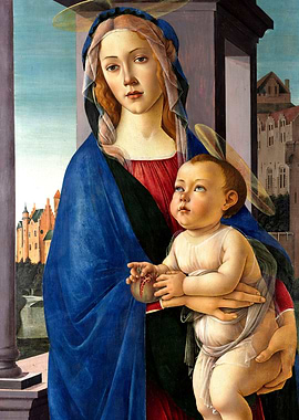 The Virgin and Child