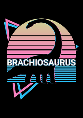 Brachiosaurus Dinosaur