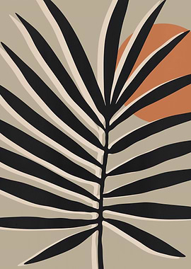 Minimalist floral 05