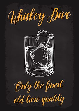 Whiskey Bar Whisky