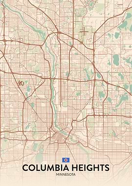 Columbia Heights MN