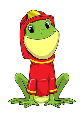 Frog Fire Department
