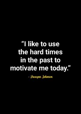 Dwayne Johnson quotes