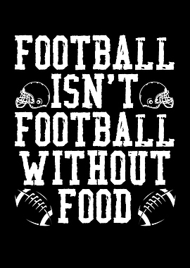 Football without food