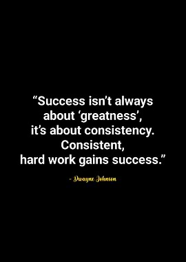 Dwayne Johnson quotes