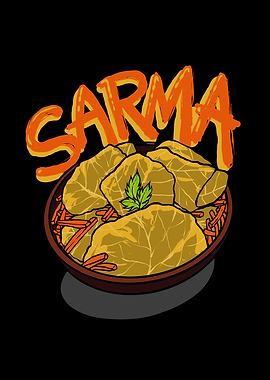 Sarma Stuffed Grape Sarma