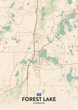 Forest Lake MN