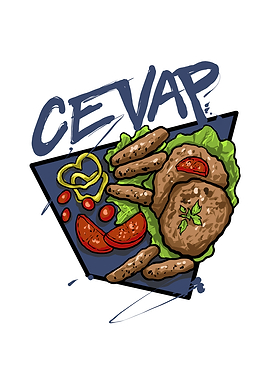 Cevap Serbian Grill Food