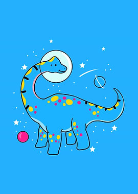 Pansexual Brachiosaurus