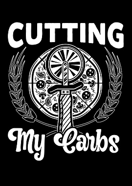 Cutting My Carbs Pizza