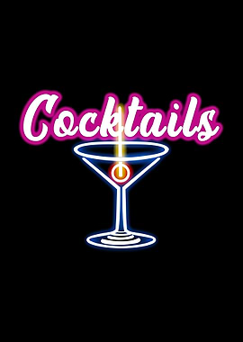 Bar Cocktails