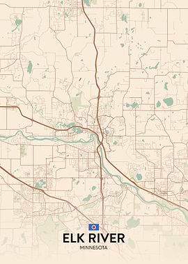 Elk River MN