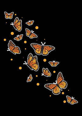 Beautiful Butterflies