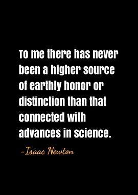 Issac newton quotes
