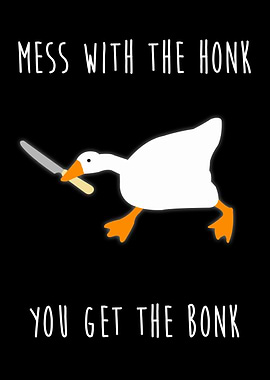 goose game funny gaming
