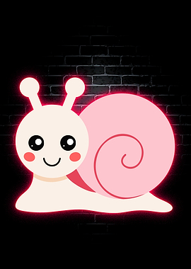 Snail Animal Cute