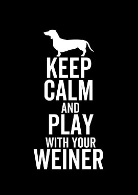 Keep Calm and Play With