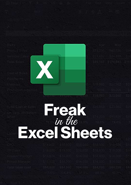 Freak in the excel sheets