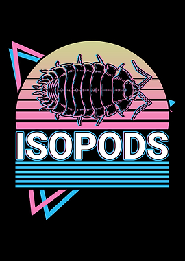 Isopods Retro