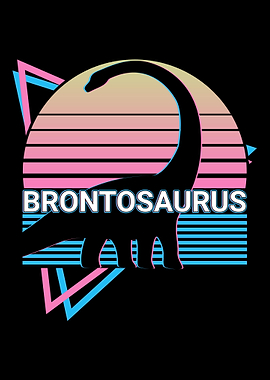 Brontosaurus Dinosaur