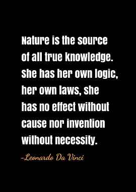 Leonardo da vinci quotes