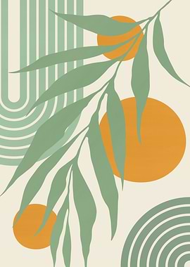 Minimalist floral 12