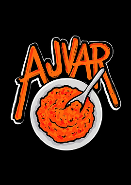 Ajvar Sweet Bell Peppers