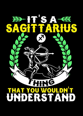 Funny Sagittarius