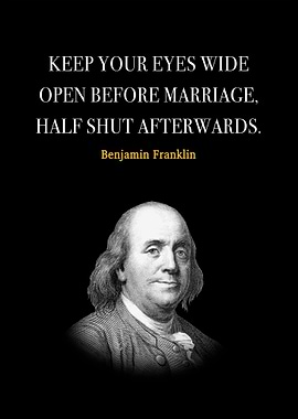 Benjamin Franklin Quotes