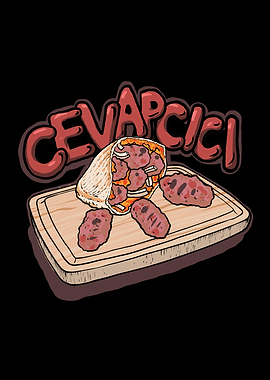Cevapcici Cevapi Food Love