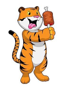 Tiger Meat