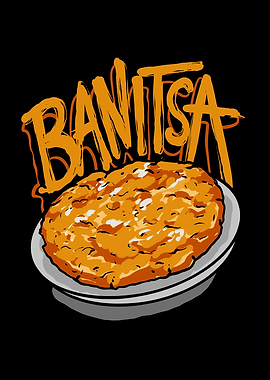 Banitsa Traditional Dish