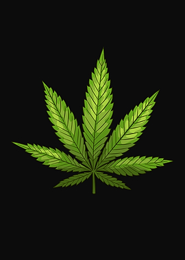 Cannabis THC Marijuana