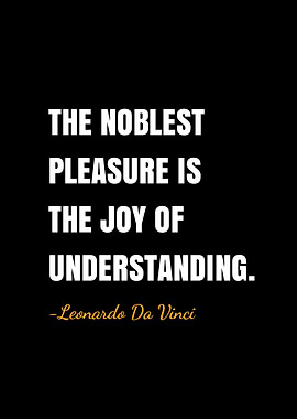 Leonardo da vinci quotes