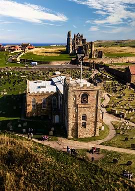 St Marys Church Whitby