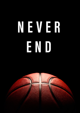 never end basketball