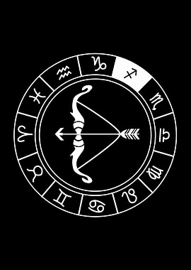Sagittarius Symbol
