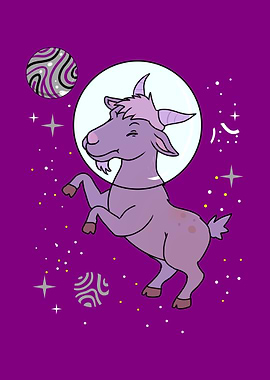 Asexual Goat