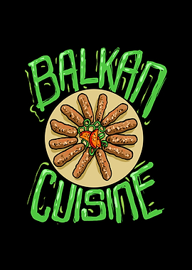 Balkan Food Balkan Cuisine