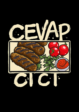 Cevapcici Cevapi Food Love