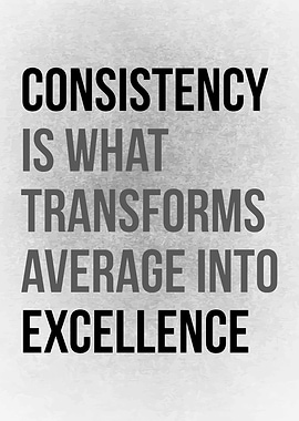 Excellence Motivation